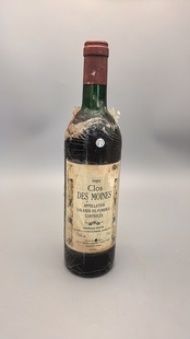 1989年修士园酒庄红葡萄酒法国波尔多右岸拉朗德-波美侯产70