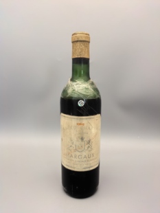 法国三级名庄1969年德达侯爵庄园正牌干红葡萄酒(435)