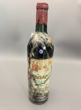 西班牙Bodegas Palacio酒庄的Glorioso特级珍藏干红葡萄酒1955年