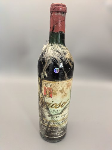 西班牙Bodegas Palacio酒庄的Glorioso特级珍藏干红葡萄酒1955年