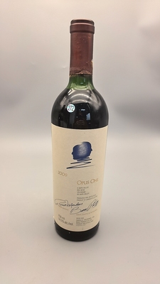2009年作品一号（Opus One）红葡萄272