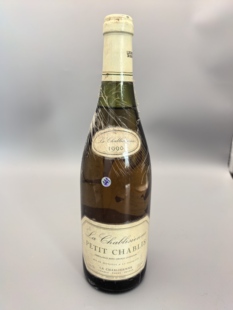 La Chablisienne酒庄1990年份小夏布利干白葡萄酒