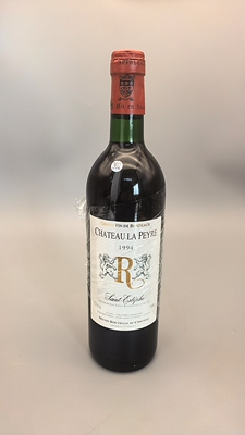 1994年法国波尔多中级庄园拉佩雷酒庄（392）
