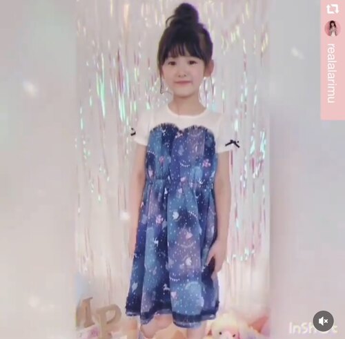 日本贵牌mezzopiano 钢琴独角兽连衣裙