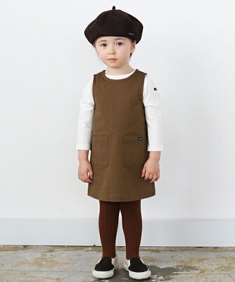 fith出口日本原单全棉背心