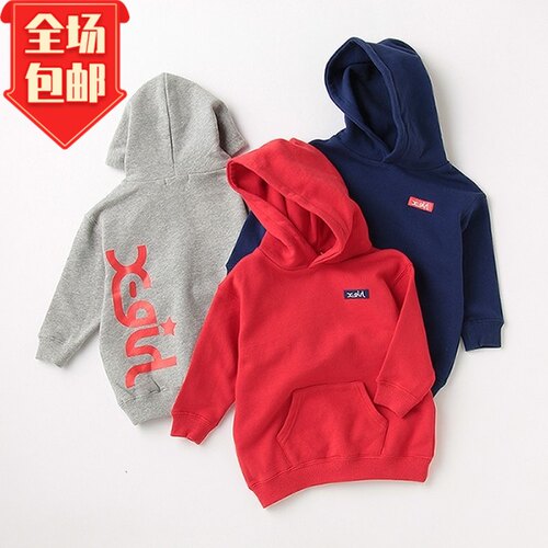 日本潮牌xgirl加厚保暖毛圈卫衣