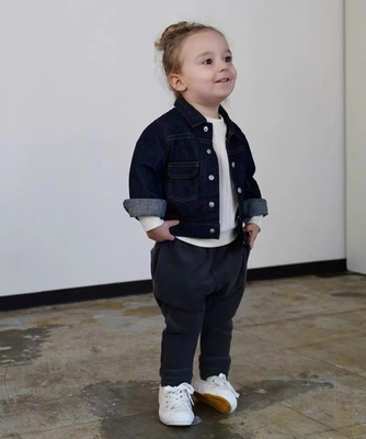 fith卫裤摇粒绒保暖柔软高弹力