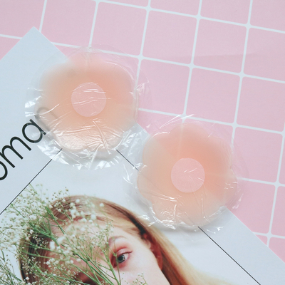 今夕何夕防凸点硅胶胸贴隐形