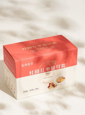 桃花猫银耳补水滋润大包装16g*10包
