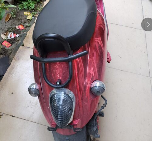 瑞鹊电动车小龟灯具高配120V摩托车瑞雀大灯转向灯熏黑后尾灯