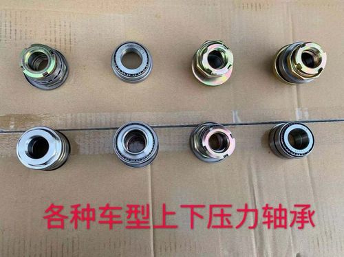 骠骑 劲战 战速144V M3小怪兽小龟王三代目 锥形压力不锈钢轴承