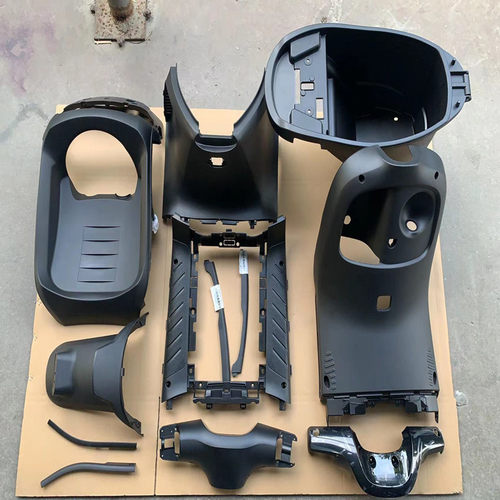 9号E外壳PP九号电动外壳全套