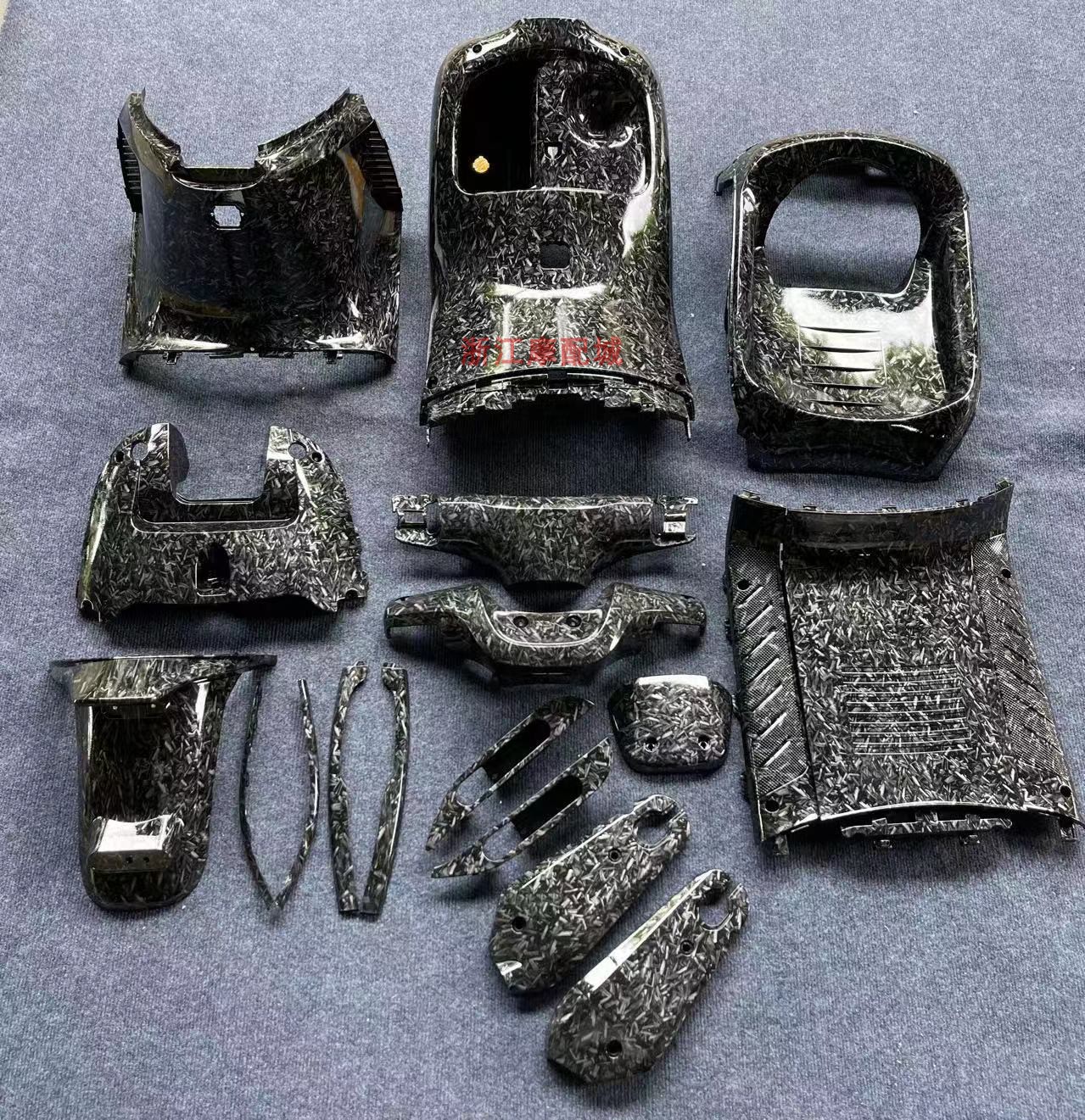 9号E系列外壳锻造内壳PP