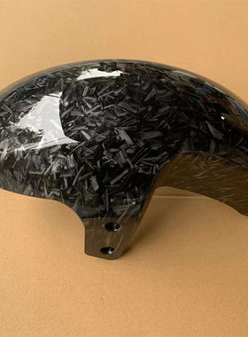 小米电动车挡泥板E100E125E200PE80CE110L系列改装外壳前轮泥瓦