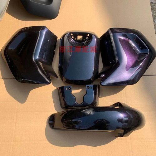 小牛电动车原厂配件改装