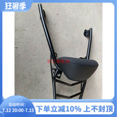 山叶林海劲战三代目四代目后靠背一套尾翼尾翼支架货架