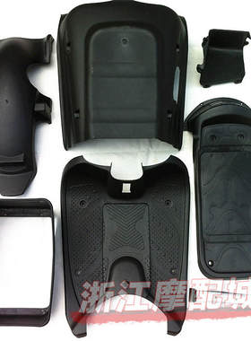 新款zoomer祖玛卓玛摩托车改装