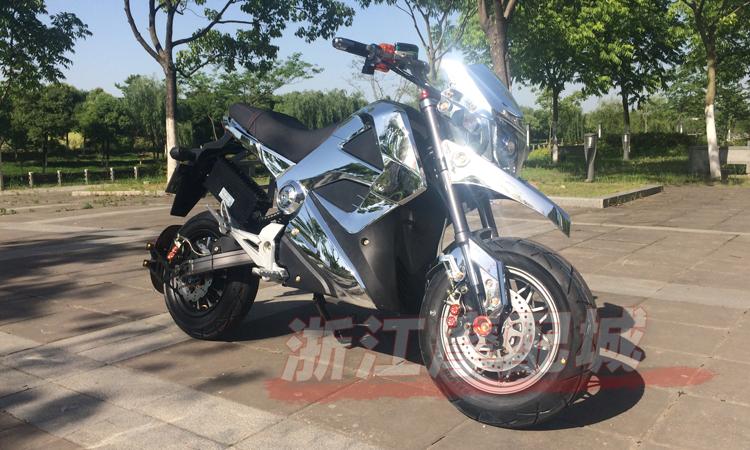 m3s一马巨星改装电镀全套小猴子