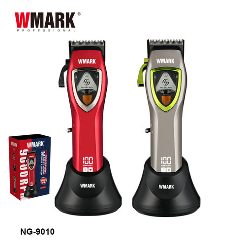 WMARK磁悬浮理发剪专业