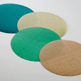 3M™ Diamond Microfinishing Film PSA Disc 675L