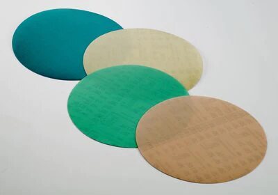 3M™ Diamond Microfinishing Film PSA Disc 675L