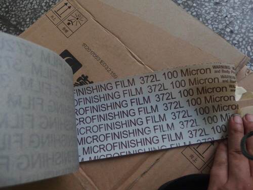 3M 362L 372L 373L精密研磨卷 抛光砂带