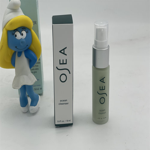 OSEA海洋洁面乳清爽洁净温和