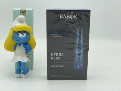 BABOR芭宝玻尿酸保湿补水精华