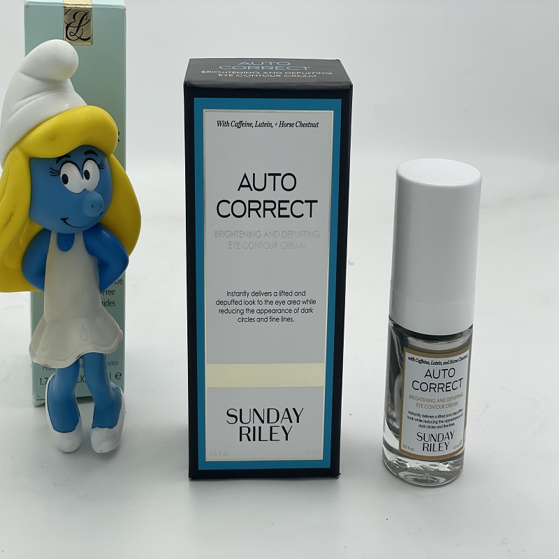 SundayRiley亮白去浮肿眼霜