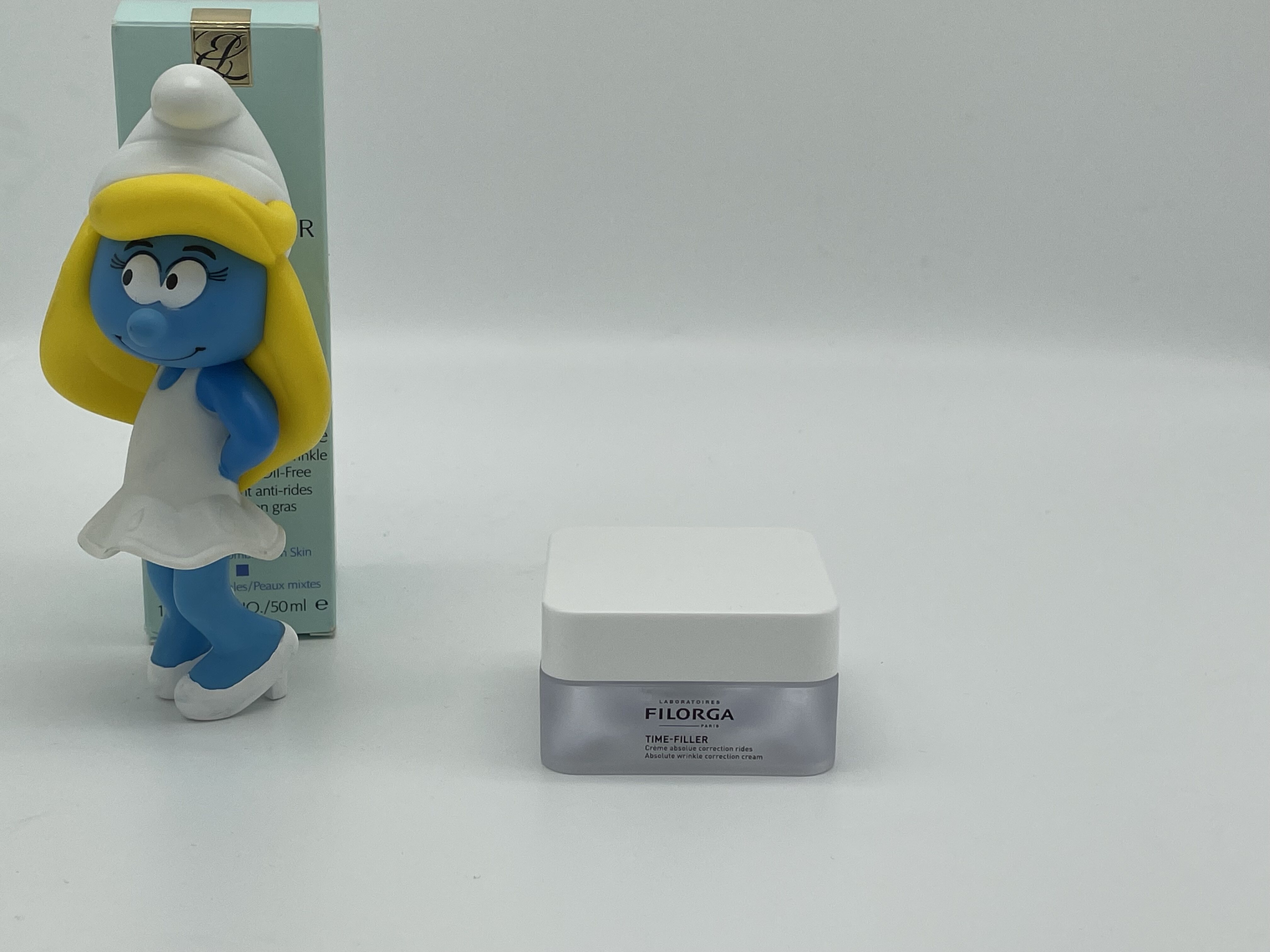 美国 filorga菲洛嘉焕龄时光抗皱面霜15ml 中小样 舒缓表情纹细纹