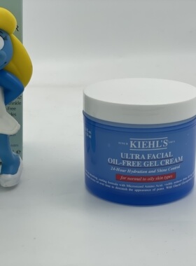 Kiehl's科颜氏高保湿面霜