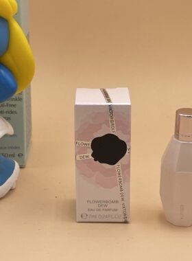 美国液体钻石女士香水7ml小样