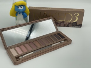 6色眼影盘naked decay衰败城市12 heat盘樱桃盘NAKED3 urban 美国