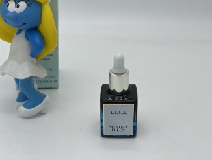 美国Sunday Riley月神油LUNA油夜间睡眠修护精华油10ml/15ml中样