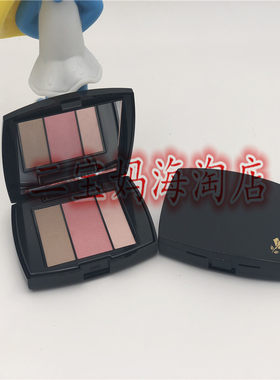 高光修容美国腮红兰蔻