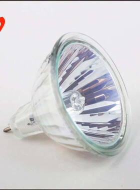 卤钨灯杯 MR11 24V 35W 带盖 射灯 机床灯 杯灯 小杯 G4脚 暖光