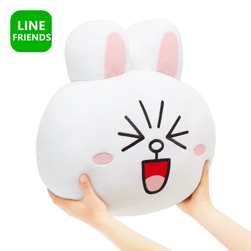Line friends, плюшевая подушка, кукла, Южная Корея