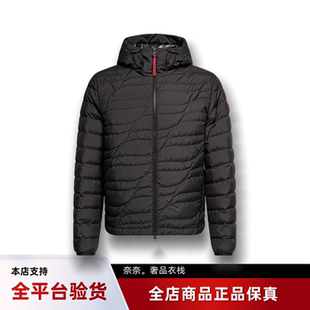 代购蒙口Chitu马年连帽轻薄短款轻薄羽绒服鹅绒男款户外夹克外套