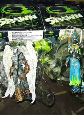 【GD漫玩社】麦克法兰再生侠 3寸 21代 救赎天使 曼陀铃 摆件人偶