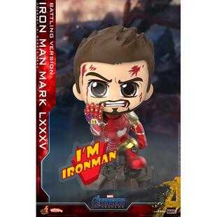 【GD漫玩社】HOTTOYS HTcosbabyCOSB651复联4钢铁侠MK85托尼响指
