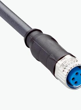 YF8U14-020UA3XLEAX德国SICK原装插头线缆 2094791两米M8四针