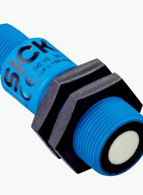 UM18-212165101西克SICK原装超声波距离传感器6048418