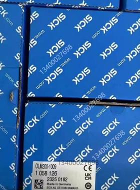 OLM200-1009线性测量传感器现货 1058126德国SICK全新原装进口