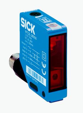 WT12L-2B510德国SICK原装光电传感器W12漫反光电    1017959