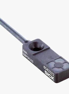 IQ06-03BPSKU2S现货西克SICK原装进口方型接近开关 6042022