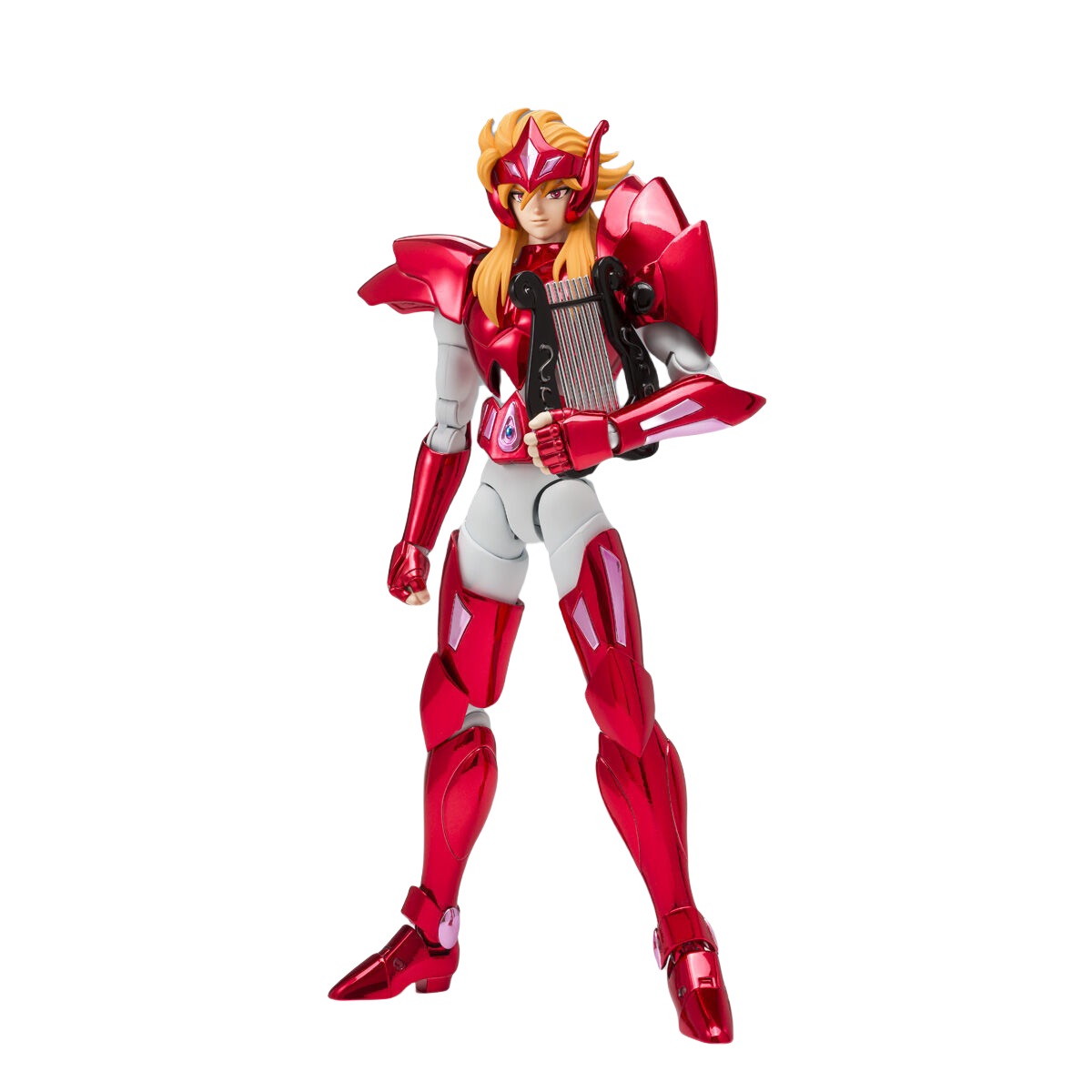 万代神斗士红琴EX瑶光星送礼