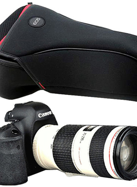 适用于佳能R5 R6 R62微单镜头RF100-500mm RF600mm内胆包保护套软
