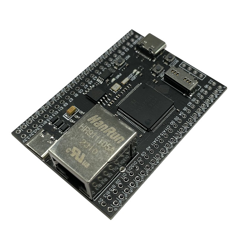 CH32V307VCT6核心板单片机开发板 32位RISCV控制器支持RTThread