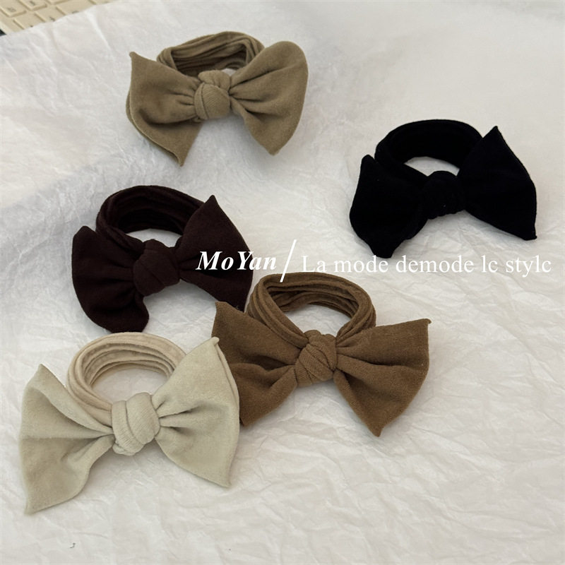 2026新款复古蝴蝶结发绳女高弹力发圈无痕毛巾圈不伤发百搭扎头绳,饰品/流行首饰/时尚饰品新,发饰,淘宝优惠券,粉丝福利购,淘宝优惠卷