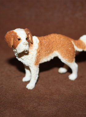 schleich玩具思乐宠物狗模型